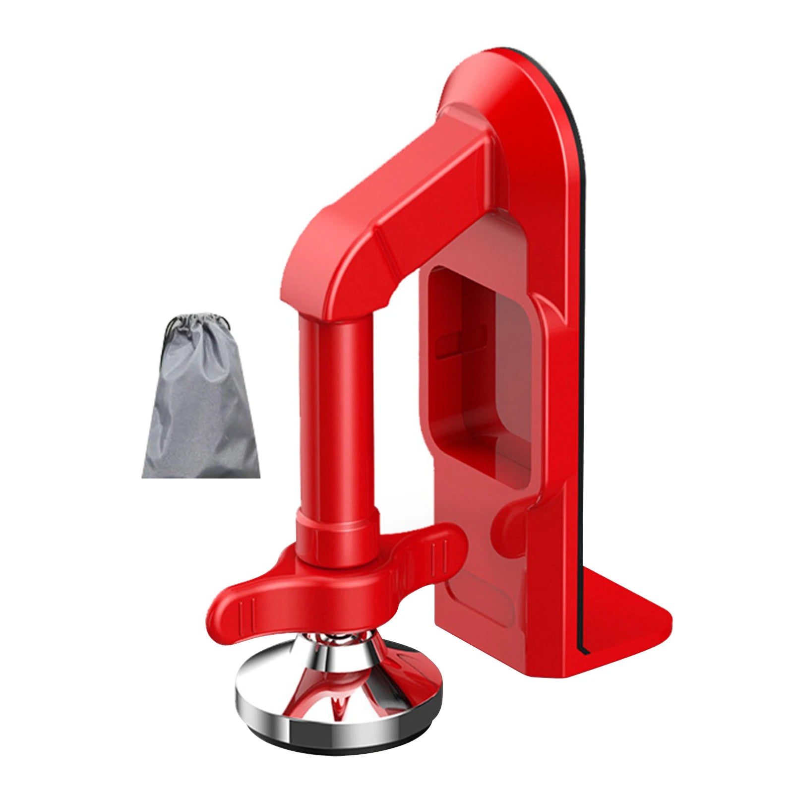 Portable Alarm Door Stopper