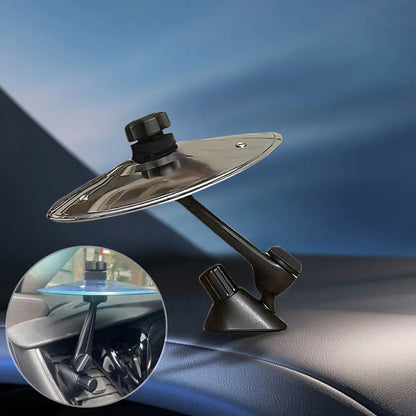 1/2/3PCS Hand-Shooting Car Crash Cymbal Universal Auto Air Ventilation Port Clip-On Mini Drum Cymbals for All Types of Vehicles