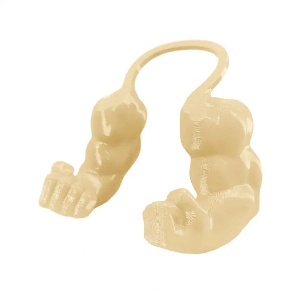 Cat Muscle Arm 3D Printed Neck Arm with Muscle Pet Cosplay Costume Accessories for Halloween Birthday Party Supplies