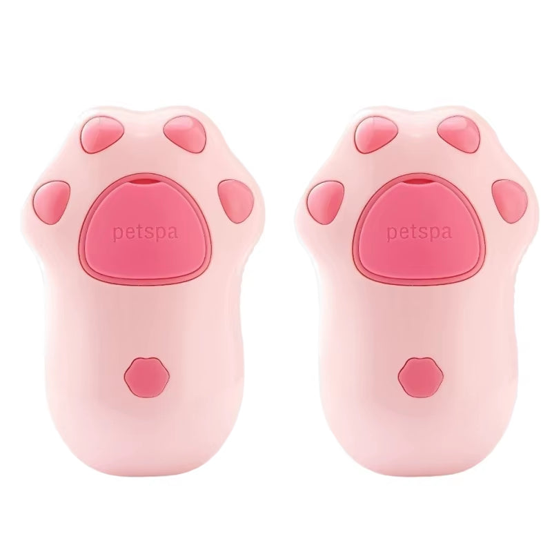 Cat Dog Steamy Brush Steam Brush Electric Sprayer for Massage Pet Grooming Tool Shedding 3 in 1 Electric Sprays Massage Combs