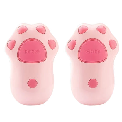 Cat Dog Steamy Brush Steam Brush Electric Sprayer for Massage Pet Grooming Tool Shedding 3 in 1 Electric Sprays Massage Combs