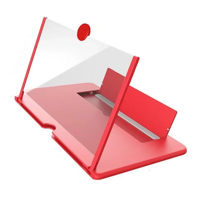 HD Phone Screen Amplifier – 3–4X Bigger Display