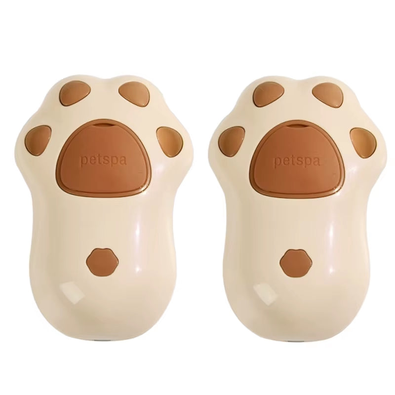 Cat Dog Steamy Brush Steam Brush Electric Sprayer for Massage Pet Grooming Tool Shedding 3 in 1 Electric Sprays Massage Combs