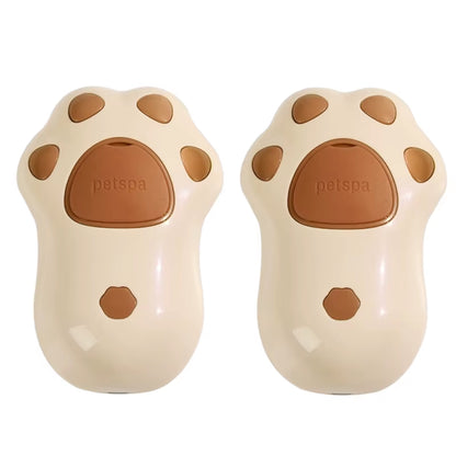 Cat Dog Steamy Brush Steam Brush Electric Sprayer for Massage Pet Grooming Tool Shedding 3 in 1 Electric Sprays Massage Combs