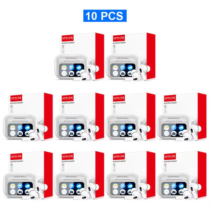 Original  TWS Wireless Bluetooth Earphones Earbuds Smart LCD Touch Screen Hifi Stereo Sound Headphones HD Call with APP