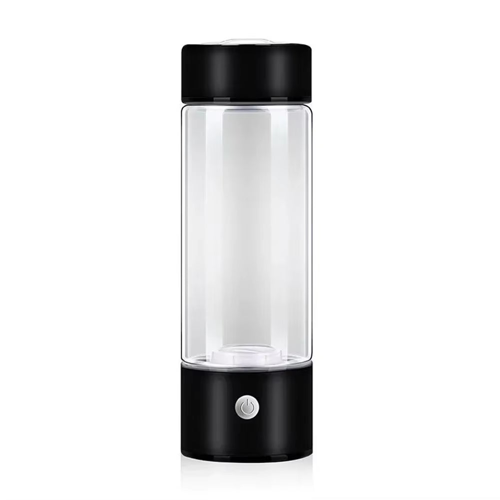 Hydrogen Water Bottle Generator Hydrogen Rich Health Cup Alkaline Ionizer USB Rechargeable Portable Hydrogen Water Ionizer