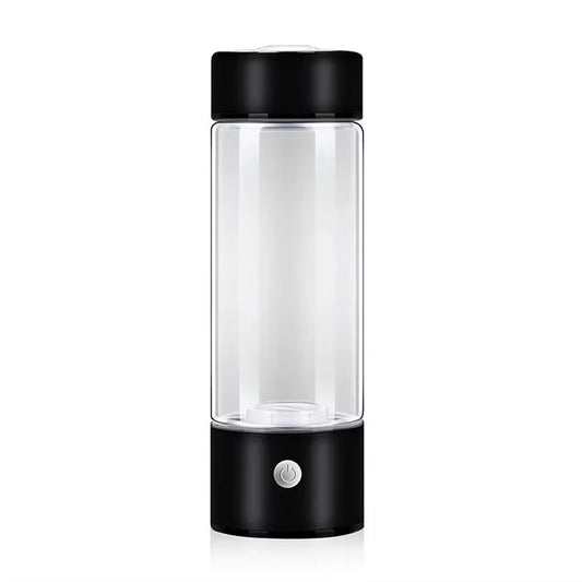 Hydrogen Water Bottle Generator Hydrogen Rich Health Cup Alkaline Ionizer USB Rechargeable Portable Hydrogen Water Ionizer